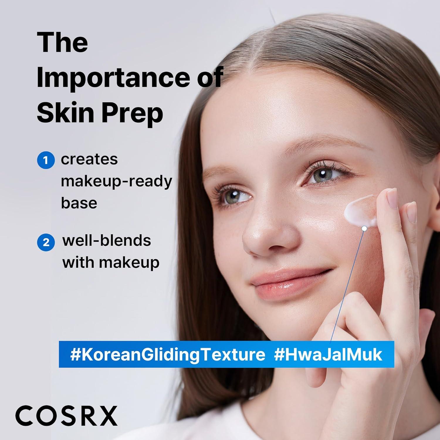 imageCOSRX Ceramide Skin Barrier Moisturizer for Face with 7 Ceramides Hyaluronic Acid ampamp Panthenol for All Skin Types 27 floz Korean Skin Care