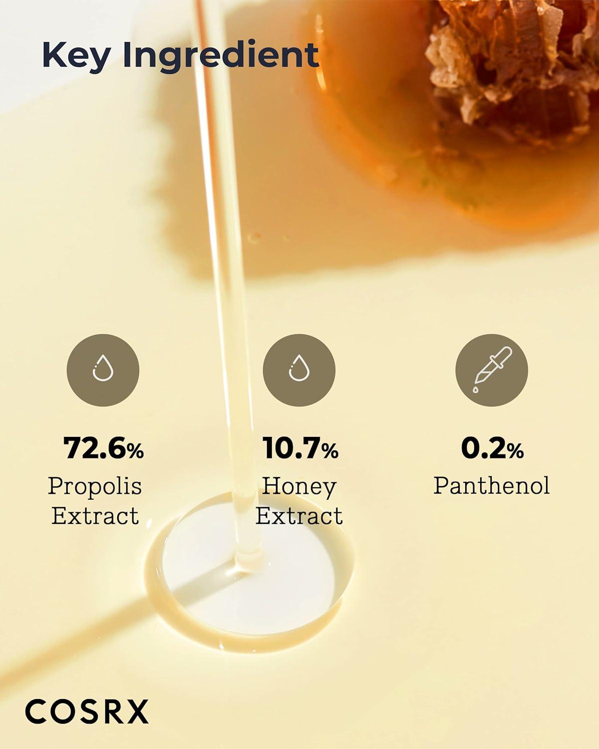 imageCOSRX Honey Glow Ritual Honey Toner  Serum Duo Korean Toner ampamp Moisturizer for Daily Hydration For all Skin Types Propolis Extract Glow and Radiance Korean Skin Care