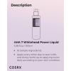 imageCOSRX 7 Glycolic Acid Whitehead Removing Power Liquid 338 floz AHA Exfoliant Exfoliating Toner for Face ampamp Body Pore Minimizer Korean Skin Care