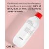 imageCOSRX AC Collection Acne Calming Liquid Intensive 422 floz  125ml  AHA BHA Toner for Acne Prone Skin Animal Testing Free Parabens Free Korean Skin CareMild Toner