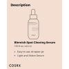 imageCOSRX AC Collection Blemish Spot Clearing Serum 40ml  135 floz  Centella Niacinamide EGF Serum  Cruelty Free Paraben Free Korean Skin Care135 Ounce Pack of 1