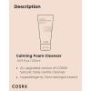 imageCOSRX AC Collection Calming Foam Cleanser 150ml  507 floz  Salicylic Acid Acne Cleanser  Animal Testing Free Paraben Free Korean Skin Care507 Fl Oz Pack of 1