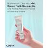 imageCOSRX AHA BHA VITAMIN C Daily Cream 169 fl oz 50 ml Face Cream Anti Aging Plumping Skin Natural Fruit Korean Skin Care