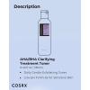 imageCOSRX AHABHA Treatment Toner Facial Exfoliating Spray for Whiteheads Pores and Uneven Skin 946 floz 280ml Not Tested on Animals No Parabens No Sulfates Korean Skin Care