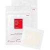 imageCOSRX Acne Pimple Patch Absorbing Hydrocolloid Original 3 Size Patches for Zits Cover Spot Stickers for Face and Body Not Tested on Animals No Toxic Ingredients 120 Count Pack of 572 Count Pack of 6