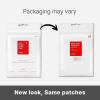 imageCOSRX Acne Pimple Patch Absorbing Hydrocolloid Original 3 Size Patches for Zits Cover Spot Stickers for Face and Body Not Tested on Animals No Toxic Ingredients 120 Count Pack of 548 Count