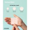 imageCOSRX Acne Pimple Patch Absorbing Hydrocolloid Original 3 Size Patches for Zits Cover Spot Stickers for Face and Body Not Tested on Animals No Toxic Ingredients 120 Count Pack of 596 Piece Assortment