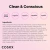 imageCOSRX Advanced Snail Mucin Glass Glow Hydrogel Face Masks Skincare 3 EA Collagen Face Mask Travel Essentials Overnight Face Mask Korean Skin Care6 Peptides