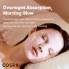 imageCOSRX Advanced Snail Mucin Glass Glow Hydrogel Face Masks Skincare 3 EA Collagen Face Mask Travel Essentials Overnight Face Mask Korean Skin Care6 Peptides