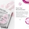 imageCOSRX Advanced Snail Mucin Glass Glow Hydrogel Face Masks Skincare 3 EA Collagen Face Mask Travel Essentials Overnight Face Mask Korean Skin Care6 Peptides