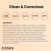 imageCOSRX Advanced Snail Mucin Glass Glow Hydrogel Face Masks Skincare 3 EA Collagen Face Mask Travel Essentials Overnight Face Mask Korean Skin CareAlphaArbutin
