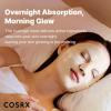imageCOSRX Advanced Snail Mucin Glass Glow Hydrogel Face Masks Skincare 3 EA Collagen Face Mask Travel Essentials Overnight Face Mask Korean Skin CareAlphaArbutin