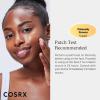 imageCOSRX Advanced Snail Mucin Glass Glow Hydrogel Face Masks Skincare 3 EA Collagen Face Mask Travel Essentials Overnight Face Mask Korean Skin CareSnail Mucin