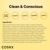 imageCOSRX Advanced Snail Mucin Glass Glow Hydrogel Face Masks Skincare 3 EA Collagen Face Mask Travel Essentials Overnight Face Mask Korean Skin CareSnail Mucin