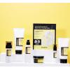imageCOSRX Advanced Snail Mucin Glass Glow Hydrogel Face Masks Skincare 3 EA Collagen Face Mask Travel Essentials Overnight Face Mask Korean Skin CareSnail Mucin