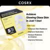 imageCOSRX Advanced Snail Mucin Glass Glow Hydrogel Face Masks Skincare 3 EA Collagen Face Mask Travel Essentials Overnight Face Mask Korean Skin CareSnail Mucin