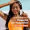 imageCOSRX AiryLight Clear Sunscreen Stick with Vitamin E ampamp C SPF 50 067 oz 19g Lightweight Travel Essentials Summer Essentials Korean Skin Care Korean Matte Sunscreen for Face