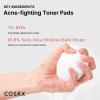 imageCOSRX BHA Toner Pads 70 Sheets Exfoliating Pads for Dead Skin ampamp Blackheads Minimize Pores Prevent Breakouts Improve Skin Texture Korean Skin Care