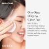 imageCOSRX BHA Toner Pads 70 Sheets Exfoliating Pads for Dead Skin ampamp Blackheads Minimize Pores Prevent Breakouts Improve Skin Texture Korean Skin Care
