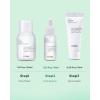 imageCOSRX CICA Relief Kit Toner Serum Cream with Centella Asiatica Sensitive Skin Soothing Moisturizing Travel Size Set Gift Set Korean Skin Care Not Tested on Animals Paraben FreeCica Set