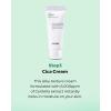 imageCOSRX CICA Relief Kit Toner Serum Cream with Centella Asiatica Sensitive Skin Soothing Moisturizing Travel Size Set Gift Set Korean Skin Care Not Tested on Animals Paraben FreeCica Set