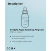 imageCOSRX Centella Aqua Soothing Ampoule Centella Asiatica Cica Serum Korean Skin Care 135 Fl oZ For Sensitive Skin Daily Skin Serum Paraben Free No Animal Testing