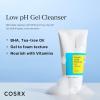imageCOSRX Chemical Exfoliation for Sensitive Skin Low pH Gel Cleanser ampamp AHA BHA PHA LHA 35 Peeling Gel Koren Skin Care