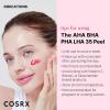 imageCOSRX Chemical Exfoliation for Sensitive Skin Low pH Gel Cleanser ampamp AHA BHA PHA LHA 35 Peeling Gel Koren Skin Care