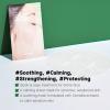 imageCOSRX Cica Calming True Sheet Mask 21ml071 floz Centella Face Mask with Centella Asiatica Lightweight Finish Parabens Free Korean Skin Care