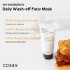 imageCOSRX Full Fit Propolis Honey Overnight Mask  203 floz  60ml  Propolis Extract 87  Korean Skin Care Cruelty Free Paraben Free