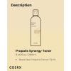 imageCOSRX Full Fit Propolis Synergy Toner 280ml  946 floz  Instant Moisture Boosting Toner Propolis 726 Honey 107 Panthenol Korean Skin CareUnscented