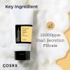 imageCOSRX Glass Skin Ritual Snail 92 Cream ampamp Snail Gel Cleanser Daily Face Gel Moisturizer and Cleanser for dry ampamp Senstive Skin