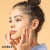 imageCOSRX Glazed Donut Look Snail Mucin 92 Daily Repair Moisturizer with Snail Mucin Sheet Mask Pack of 10 Hydrating Serum for Face with Snail Secretion Filtrate for Dark Spots and Fine Lines