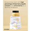 imageCOSRX Glowing Honey Skin Duo Propolis 735 Ampoule  Propolis 645 Cream Ultimate Glow Boosting Set for Dry and Sensitive Skin Honey Radiance Korean Skin Care