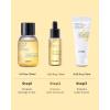 imageCOSRX Honey Glow Kit Korean Skin Care Set with Propolis Facial Toner Serum ampamp Cream Mini Travel Essentials Deep Moisture Hydration Nourishment Travel Size Gift Set Korean Skin Care