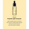 imageCOSRX Honey Glow Kit Korean Skin Care Set with Propolis Facial Toner Serum ampamp Cream Mini Travel Essentials Deep Moisture Hydration Nourishment Travel Size Gift Set Korean Skin Care
