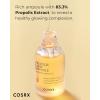 imageCOSRX Honey Glow Ritual Honey Toner  Serum Duo Korean Toner ampamp Moisturizer for Daily Hydration For all Skin Types Propolis Extract Glow and Radiance Korean Skin Care