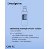 imageCOSRX Hyaluronic Acid Toner 338 floz  100ml For Dry Skin Lightweight Daily Essence Day and Night Korean Skin Care Animal Testing Free Paraben Free