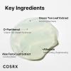 imageCOSRX Hydrium Green Tea Aqua Soothing Gel Cream 169 floz  50ml  Lightweight Daily Cream  Camelia Aloe Gel  Korean Skin Care No Animal Testing Paraben Free