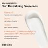 imageCOSRX Invisible Shield Set  Vitamin E Vitalizing Face Sunscreen SPF 50 169 floz  Miniature 6 Peptide Skin Booster Serum Set