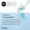 imageCOSRX Low pH Niacinamide Micellar Cleansing Water Daily Mild Facial Cleansing Wash for Sensitive Skin Sebum control Korean Skin Care 338floz100ml338floz100ml