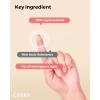 imageCOSRX Master Patch Basic Value Pack Overnight Acne Patch Hydrocolloid Blemish Spot Sticker for Face Strong adhesion ampamp Thicker Spot Cover 1 Sizes 90 Count36 Count Pack of 1