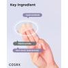 imageCOSRX Master Patch Intensive  OvalShaped Hydrocolloid Pimple Patch with Tea Tree Oil ampamp Salicylic Acid  Quick ampamp Easy Blemish Zit Spot Treatment 10 Patches XLarge 10 Count