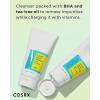 imageCOSRX Morning Skincare Routine Low pH Good Morning Gel Cleanser  Low pH Good Night Soft Peeling Gel Cleanse and Exfoliate Sensitive Skin PHA Korean Skin Care