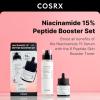 imageCOSRX Niacinamide 15 Peptide Booster Set  Amazon Exclusive  Korean Skin Care Set Gift Sets Niacinamide Serum Face SerumNiacinamide 15 Peptide Set