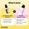 imageCOSRX Niacinamide 15 Peptide Booster Set  Amazon Exclusive  Korean Skin Care Set Gift Sets Niacinamide Serum Face SerumSnail 96 Peptide Set