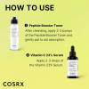 imageCOSRX Niacinamide 15 Peptide Booster Set  Amazon Exclusive  Korean Skin Care Set Gift Sets Niacinamide Serum Face SerumVitamin 23 Peptide Set