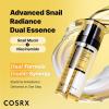 imageCOSRX Niacinamide 5  Snail Mucin 74 Dual Essence Anti Aging Face Serum for Dull Skin Mothers day gifts for mom Sensitive Skin Not Tested on Animals Korean Skin Care 270 floz  80ml