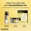 imageCOSRX Niacinamide 5  Snail Mucin 74 Dual Essence Anti Aging Face Serum for Dull Skin Mothers day gifts for mom Sensitive Skin Not Tested on Animals Korean Skin Care 270 floz  80ml