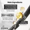 imageCOSRX PEPTIDE 132 Hair Bond Repair Treatment  Deep Conditioner Hair Mask for Damaged Dry Hair Repairs Breakage ampamp Split Ends with Collagen ampamp Hyaluronic Acid For All Hair Types  405 fl oz